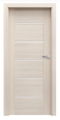 Dveře ořech bělený Porta Premium E.5 levé 70" / skladem Porta Doors