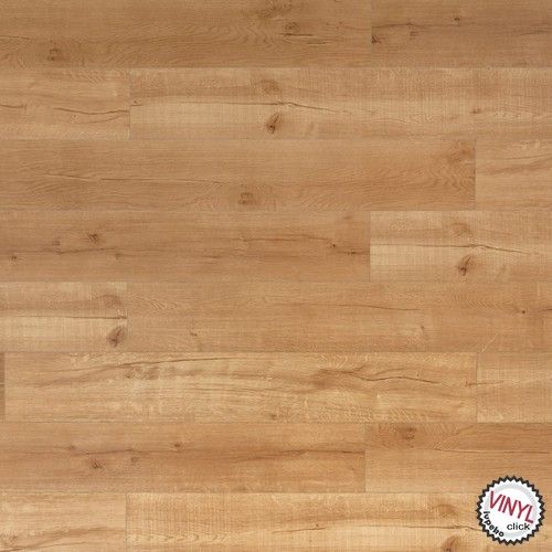 Voděodolné vinylové podlahy Best Laminate Click s podložkou Dub medový 5mm (4+1mm) V-drážka