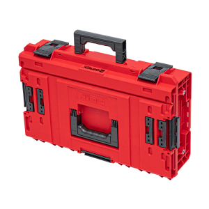 Kufr na nářadí Qbrick System ONE 200 2.0 Vario RED Ultra HD Custom