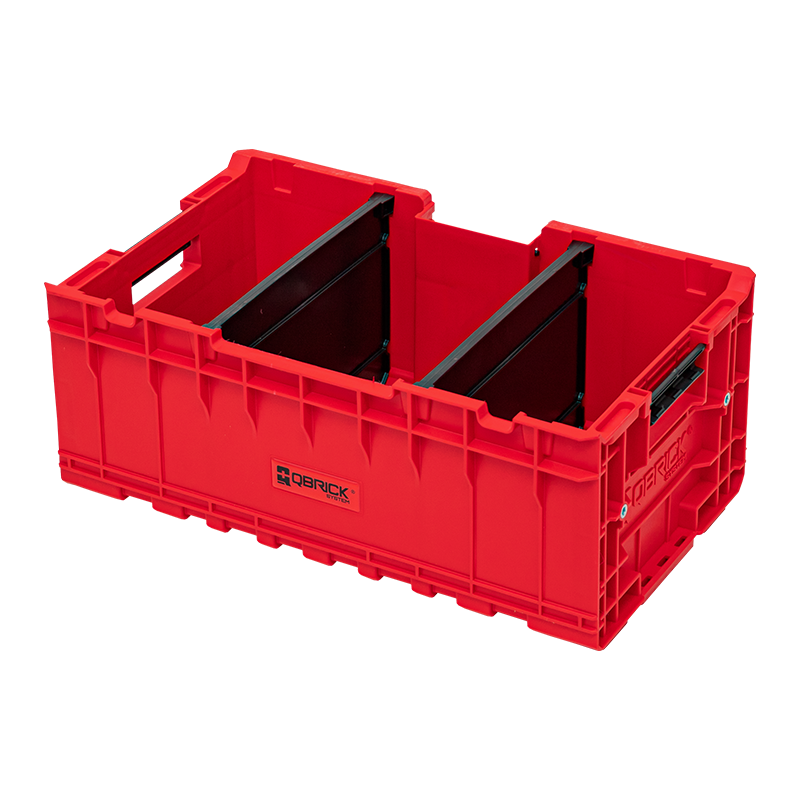 Modulární přepravní box Qbrick System ONE Box 2.0 Plus RED Ultra HD Custom