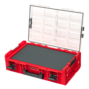 Organizér nářadí Qbrick System ONE XL 2.0 MFI RED Ultra HD Custom