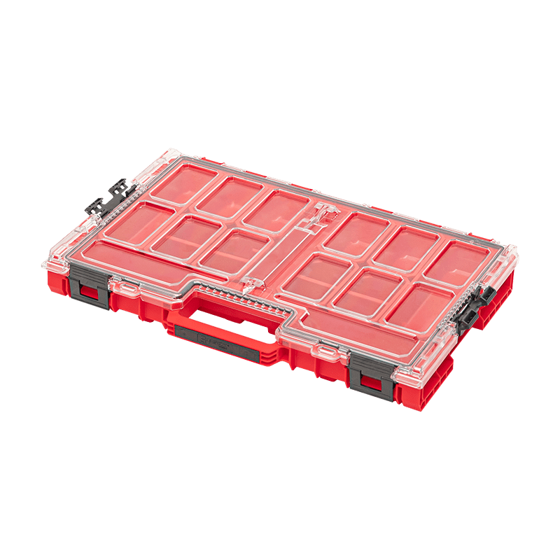 Organizér nářadí Qbrick System ONE L 2.0 RED Ultra HD