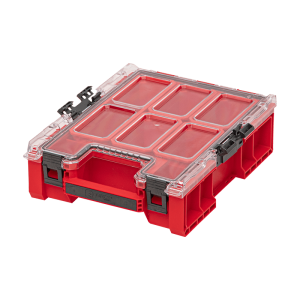 Organizér Qbrick System ONE M Plus 2.0 RED Ultra HD