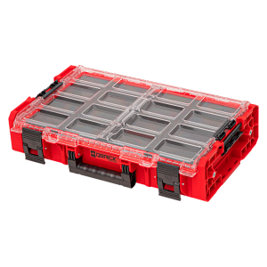 Organizér nářadí Qbrick System ONE XL 2.0 MFI RED Ultra HD Custom