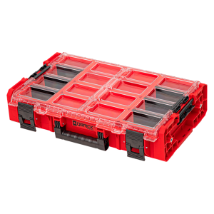 Organizér nářadí Qbrick System ONE XL 2.0 RED Ultra HD Custom