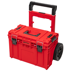 Kufr Qbrick System PRIME Cart RED Ultra HD