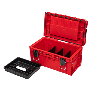 Kufr na nářadí Qbrick System PRIME 250 Expert RED Ultra HD Custom