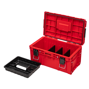 Kufr na nářadí Qbrick System PRIME 250 Vario RED Ultra HD Custom