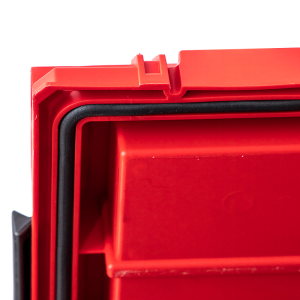 Kufr na nářadí Qbrick System PRIME 250 Vario RED Ultra HD Custom