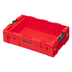Modulární přepravní box Qbrick System PRO Box 130 2.0 RED Ultra HD Custom