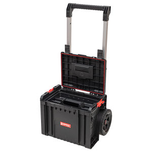 Kufr na nářadí s kolečky Qbrick System PRO Cart 2.0 Plus