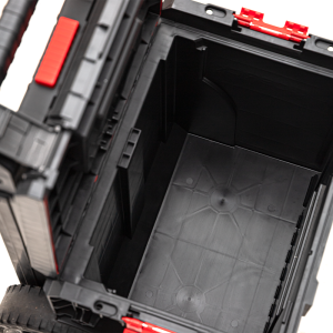 Kufr na nářadí s kolečky Qbrick System PRO Cart 2.0 Plus