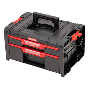 Skříňka na nářadí Qbrick Systém PRO Drawer 2 Toolbox 2.0 Basic Qbrick System