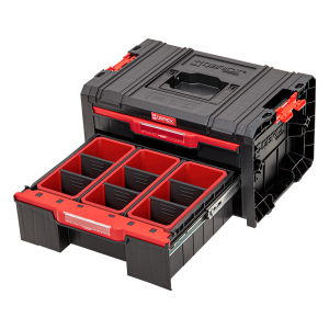 Skříňka na nářadí Qbrick Systém PRO Drawer 2 Toolbox 2.0 Expert Qbrick System