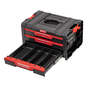 Skříňka na nářadí Qbrick Systém PRO Drawer 3 Toolbox 2.0 Basic Qbrick System