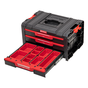 Skříňka na nářadí Qbrick Systém PRO Drawer 3 Toolbox 2.0 Expert Qbrick System