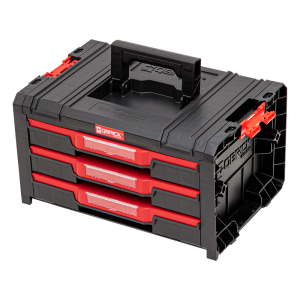 Skříňka na nářadí Qbrick Systém PRO Drawer 3 Toolbox 2.0 Expert Qbrick System