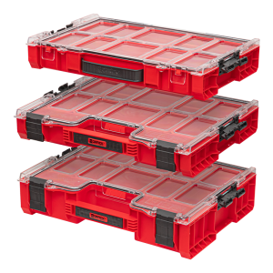 Organizér nářadí Qbrick System PRO 100 RED Ultra HD Custom