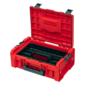 Kufr na nářadí Qbrick System PRO Technician Case 2.0 RED Ultra HD Custom