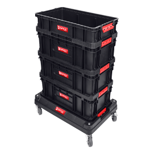 Modulární přepravní box Qbrick Syst TWO Box 100 Flex Qbrick System