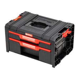 Skříňka na nářadí Qbrick Systém PRO Drawer 2 Toolbox 2.0 Basic Qbrick System