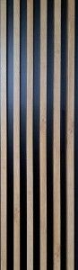 Dekorační akustické panely Kospan na zeď na desce 15mm / více dekorů