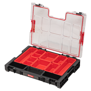 Qbrick System PRO Organizer 200 otevřeny