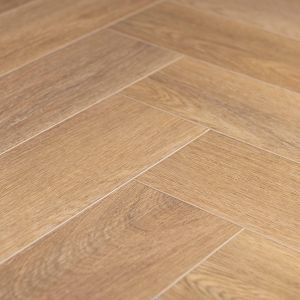 Voděodolné vinylové podlahy Best Laminate Click s podložkou Dub přírodní 6mm (5+1mm) V-drážka