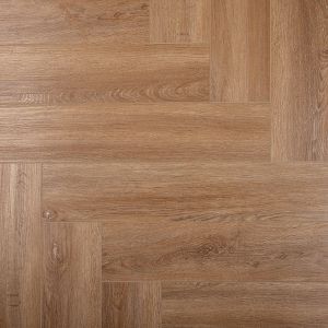 Voděodolné vinylové podlahy Best Laminate Click s podložkou Dub carmel 6mm (5+1mm) V-drážka