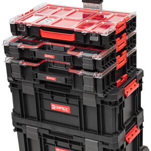 Modulární přepravní box Qbrick System TWO Toolbox Plus