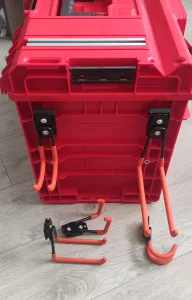 Držák pro příslušenství a nářadí Qbrick System U1 IVPEKO