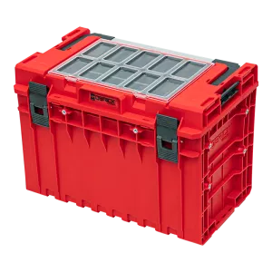 Kufr Qbrick System ONE 450 2.0 Expert RED