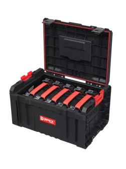 Kufr na nářadí Qbrick System PRO Toolbox 2.0 + 5x organizér PRO Multi