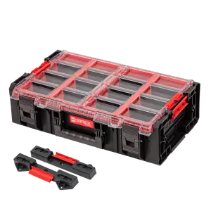 Organizér Qbrick System ONE 2XL 2.0 + adaptéry