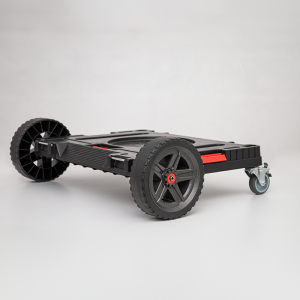Podvozek s kolečky pro kufry Qbrick System ONE Transport Platform 2.0 Allterrain