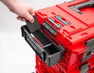Qbrick System Custom držák dlouhých předmětů