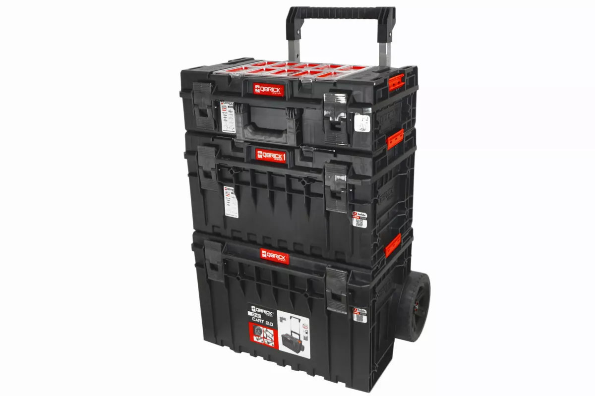 Sestava Qbrick System ONE Cart Expert 2.0 Set 1