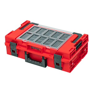 Kufr Qbrick System ONE 200 1.0 Expert RED