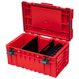 Kufr na nářadí Qbrick System ONE 350 1.0 Expert RED Ultra HD Custom