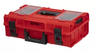 Kufr na nářadí Qbrick System ONE 200 1.0 Profi RED Ultra HD Custom