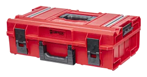 Kufr na nářadí Qbrick System ONE 200 1.0 Technik RED Ultra HD Custom