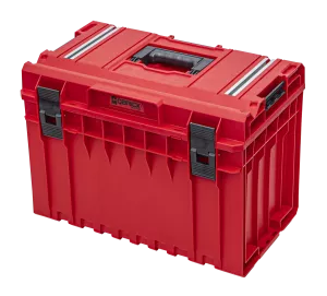 Kufr na nářadí Qbrick System ONE 450 1.0 Technik RED Ultra HD Custom