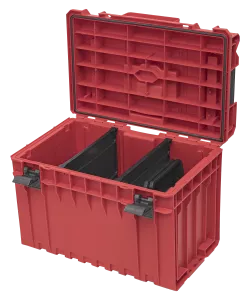 Kufr na nářadí Qbrick System ONE 450 1.0 Technik RED Ultra HD Custom Kufr na nářadí Qbrick System ONE 450 1.0 Technik RED Ultra HD Custom