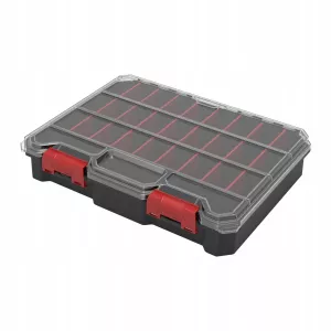 Organizér Qbrick Regular Compact L černý