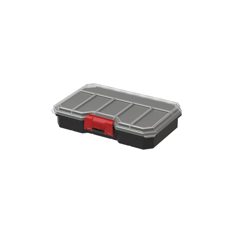 Organizér Qbrick System Regular Compact M černý