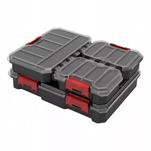 Organizér Qbrick System Regular Compact M černý