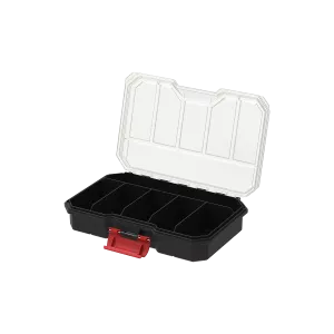Organizér Qbrick System Regular Compact M černý