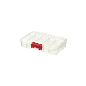 Organizér Qbrick Regular Compact M  transparentní