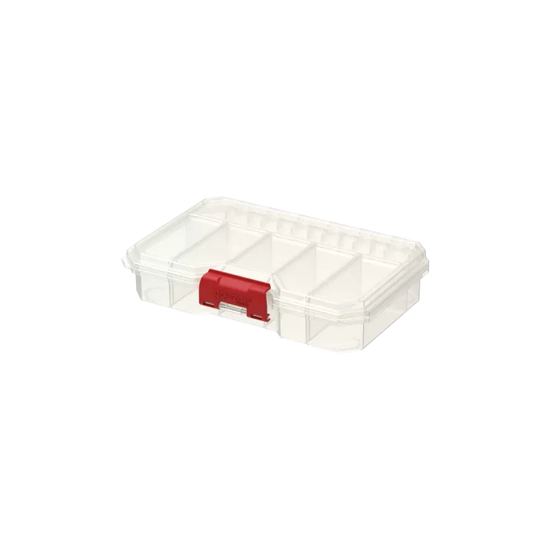 Organizér Qbrick System Regular Compact M transparentní