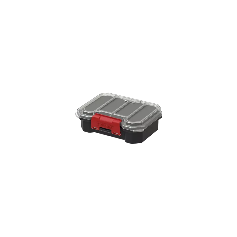 Organizér Qbrick System Regular Compact S černý